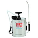 肩掛半自動噴霧器 4L ジュシポンプ