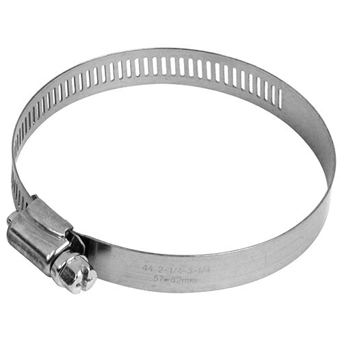 【10/5限定★抽選で100％ポイント還元】セフティー3:軽量ステンホースバンド 57-82 4977292659659