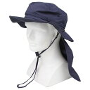 ガーデンアクティブハット navy 4977292662765