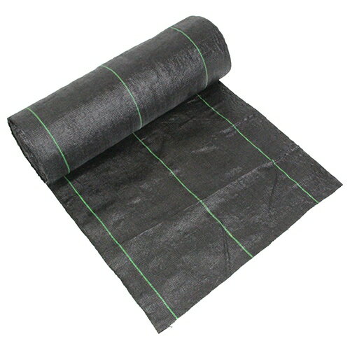 高密度防草シート 玄 0.5MX50M 4977292663649
