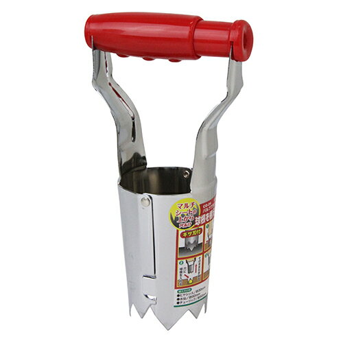 千吉 バルブプランター ギザ刃付 CG-24 4977292666640