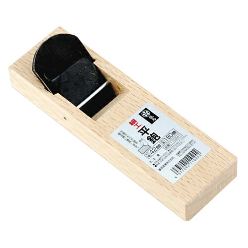 梅鉢龍馬 細工平鉋 42X180 4977292110242