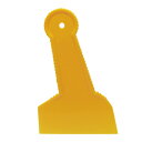 【5/5限定!抽選で最大100%ポイントバック★要エントリー】SK11(エスケー11):スムースヘラ 125mm
