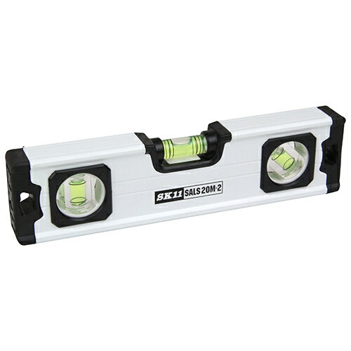 SK11（エスケー11） アルミレベル200スリムMG SALS20M-2