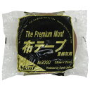 古藤工業:梱包用布テーププレミアムモンフ 38mm×25m No.8000 PS6-201 梱包 荷造り ガムテ クラフトテープ 布テープ 引越し PS6-201
