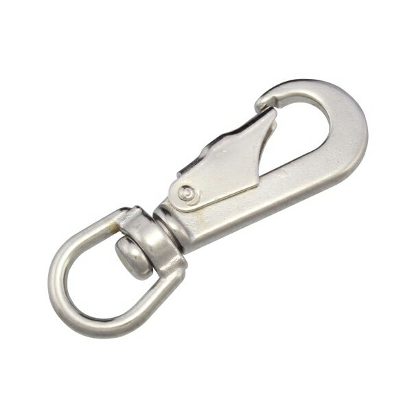 ハイロジック ステンレス アイスナップ 4×70mm 11228