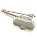 RYOBI(リョービ) 機能付ドアマン アイボリー 箱入 S-101PVDI