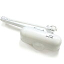 RYOBI(リョービ):機能付ドアマン ホワイト 箱入 S-101PVDW sogyo2024 ドアクローザ 取り替え 扉 室内 勝手口