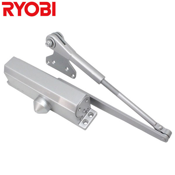 RYOBI（リョービ）:ドアクローザ 80シリーズ パラレル型 ストップ付 #1830P ドア クローザー