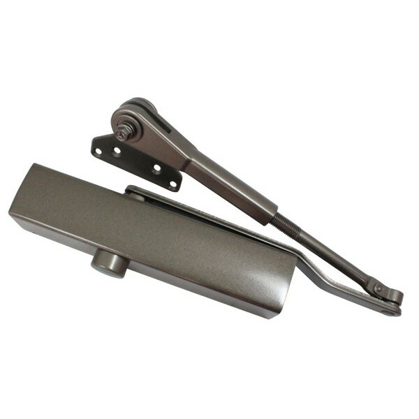 RYOBI（リョービ） ドアクローザ 20シリーズ パラレル型 ストップ付 ブロンズ S-21PC1 ドア