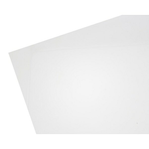 光:ポリカーボネート板 透明300×450×