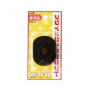 福井金属工芸:平ひものみセット10mm 3m 茶色 F-0269 額縁 壁 インテリア F-0269