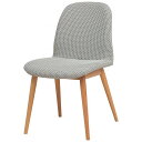 【代引不可】市場:LFP ミトン チェア Mitten Chair グレー LFPC-3022YDGY