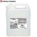 楽天イチネンネットイチネンケミカルズ:ビュックリンC-18 4L×1本 011878【メーカー直送品】 OA クリーナー 洗浄剤 事務機 複写機 ゴムローラー 011878 グリース インク 朱肉 クリーナー