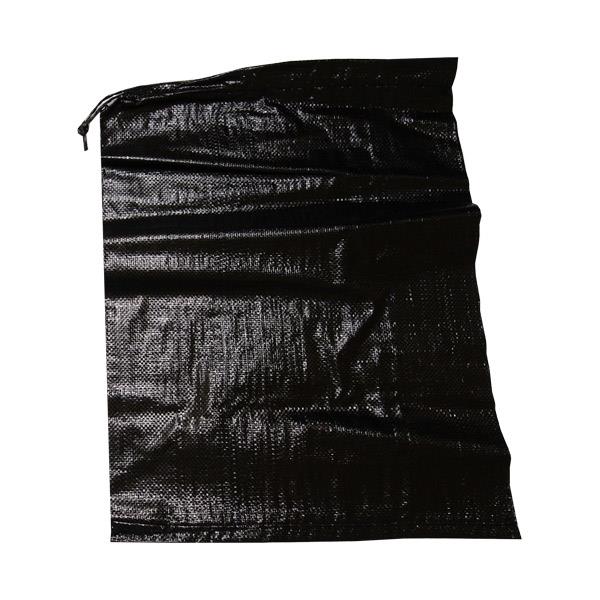 モリリン:耐候性黒土のう袋10枚 約48cmx62cm 4979260484010 土のう UV 袋 黒