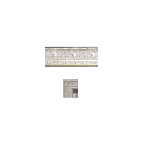 イチネンネットの【メーカー直送】リフェクス（REFEX） クアードロ（姿見額縁タイプ）ミラー 45×155cm （厚み3.4cm） NRM-4-8206S REFEX リフェクス ミラー 姿見 安全 割れない 鏡 軽い きれい 4560436308218｜アングル3