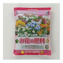 朝日工業:お花の肥料 2kg 4513272088066 有機成分 微量要素配合 草花