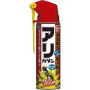 フマキラー:アリカダン 480ml 4902424434200 アリ ヒアリ アカカミアリ 不快害虫 スプレー