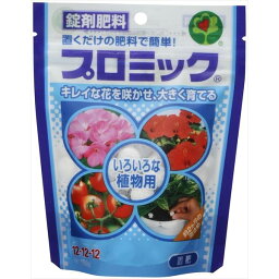 ハイポネックスジャパン:プロミックいろいろな植物用 150g 4977517008118 園芸 肥料 錠剤