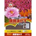 日清商事 醗酵油かす粉末 500G 4560194952111