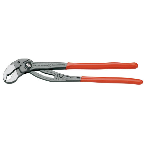 KNIPEX(クニペックス) 8701-400SB コブラウォーターポンププライヤー 8701-400SB クニペックス プライヤー ウォーターポンププライヤー...