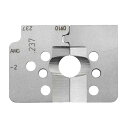 RENNSTEIG(レンシュタイグ) 708 237 3 0 UL, テフロン線ストリップ用替刃 708 237 3 0(4)