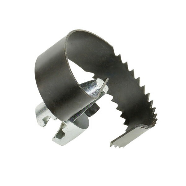 RIDGID（リジッド） 62915 T-109 スパイラルソートゥースカッター 62915 オーガー ドレンクリーナー