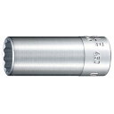 STAHLWILLE(スタビレー) 460A-5/16 (3/8SQ)セミディープソケット (02620020) 460A-5/16(4)