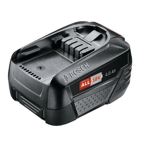 【11/15限定★抽選で100％ポイント還元】BOSCH（ボッシュ）: HGリチウムイオンバッテリー 18V・4.0AH PBA218 バッテリー リチウムイオンバッテリー
