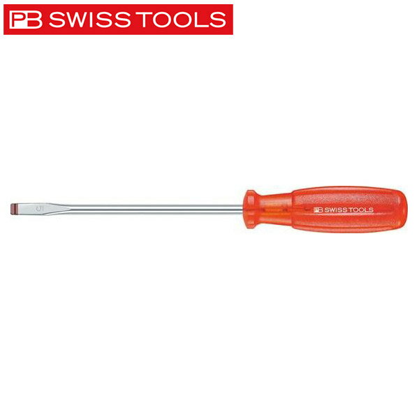 工具（扳手, 螺丝刀） - PB SWISS TOOLS（PBスイスツールズ） 6100.00-70 マルチクラフトマイナスドライバー 6100-00-70