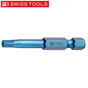 Other - PB SWISS TOOLS（PBスイスツールズ） E6.401/6 （TXP）段付トルクスプラスビット E6-401-6