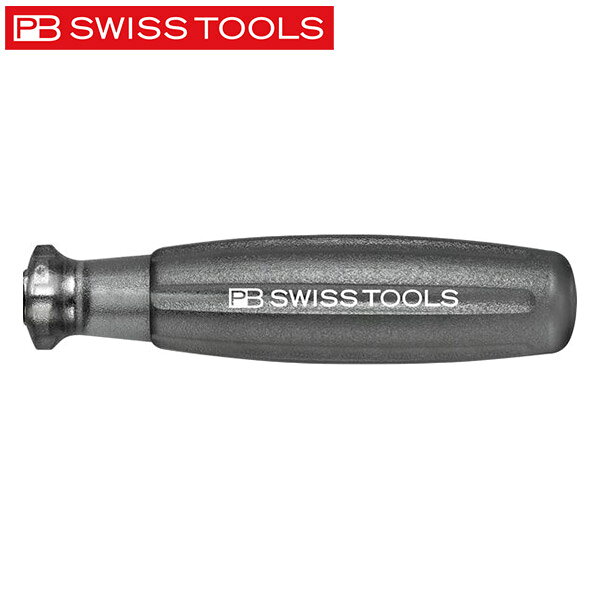 PB SWISS TOOLS（PBスイスツールズ） 6100.MBK マルチクラフトマグネット （1個入） ブラック 【新規登録用】