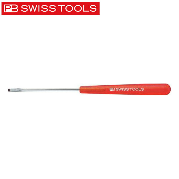 乐天商城 - PB SWISS TOOLS（PBスイスツールズ） 160.0-80 電気技士用ドライバー （-） 160-0-80