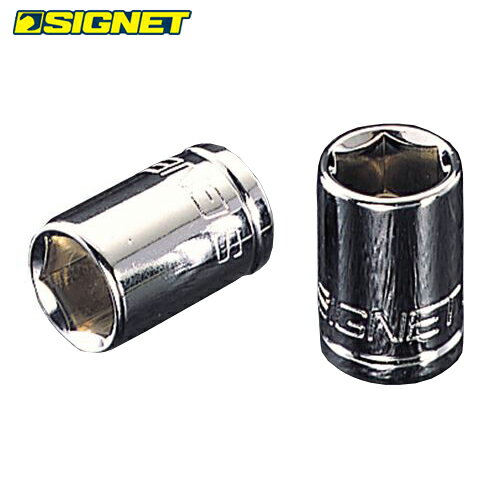 SIGNET（シグネット） 12312 3/8DR 12MM ソケット （6角） 12312