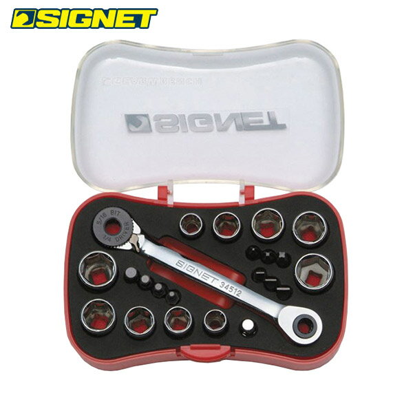 SIGNETʥͥåȡ 28273 22PC SIGNETޥɥ饤Сå ڿϿѡ
