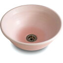 重蔵窯 MEBIUSU 四季 手洗い鉢 mebi113-305桜桃