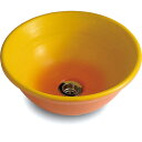 重蔵窯 MEBIUSU 四季 手洗い鉢 mebi112-305夏の