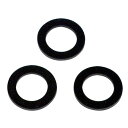 工進(KOSHIN):<工進認定店>カップリングパッキン 20ミリ (3枚入) PA-081【メーカー直送品】 ポンプ パーツ 工進 部品 補修 交換 修理 P...