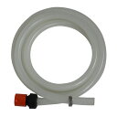 工進(KOSHIN):<工進認定店>充電式洗浄機SJC用 SJC吸入ホース (3m) PA-424【メーカー直送品】 ガン テレビ 通販 手軽 オプション タン...