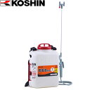 工進（KOSHIN）:＜工進認定店＞消毒名人 背負い式乾電池噴霧器 DK-7D【メーカー直送品】 KOSHIN こうしん 農業 園芸 機械 DK-7D