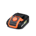 工進(KOSHIN):<工進認定店>バッテリーパック 18V2.0Ah PA-332 KOSHIN コーシン スマートコーシン ec-ksn