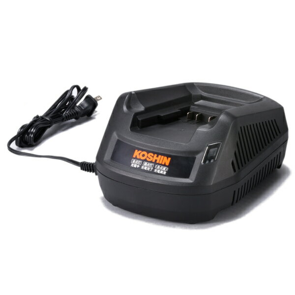 工進（KOSHIN）:＜工進認定店＞急速充電器36V PA-335【メーカー直送品】 KOSHIN コーシン ec-ksn