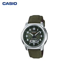 カシオ計算機(CASIO):電波ソーラーウオッチ(紳士用) WVA-M630B-3AJF 腕時計 メンズ かっこいい