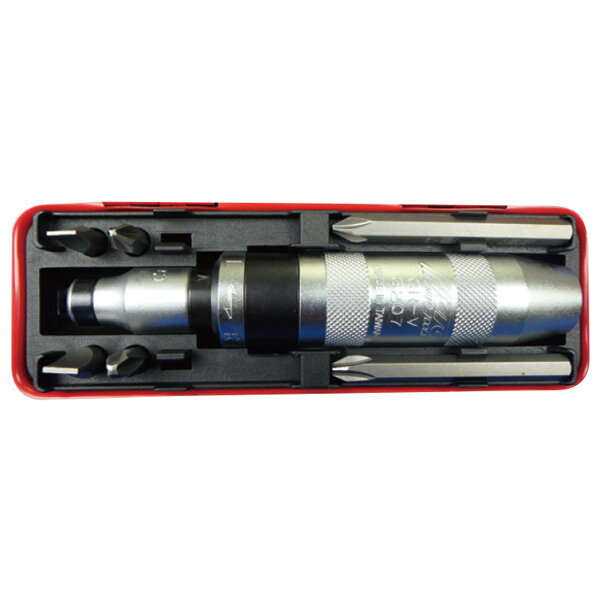 【地域制限有】【メーカー直送】JTCオートツールズ ショックドライバー JTC3207 インパクトドライバー ..