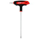 【地域制限有】【メーカー直送】JTCオートツールズ T型スターキー T40×100mm JTC784840 トルクス 穴開き レンチ T型ハンドル