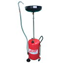 【法人限定】JTCオートツールズ:オイルキャッチャー 60L JTC2018CJ【メーカー直送品】