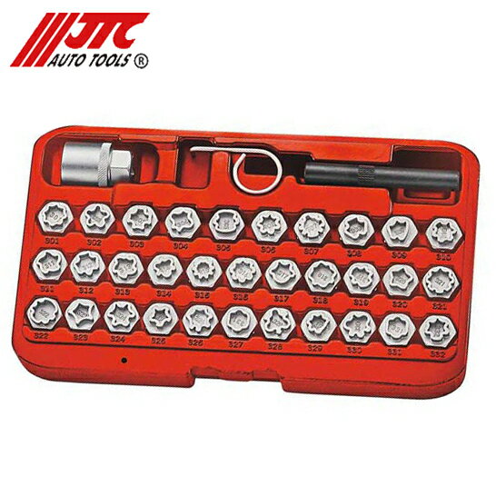 【メーカー直送】JTCオートツールズ ホイールロックソケット JTC6747