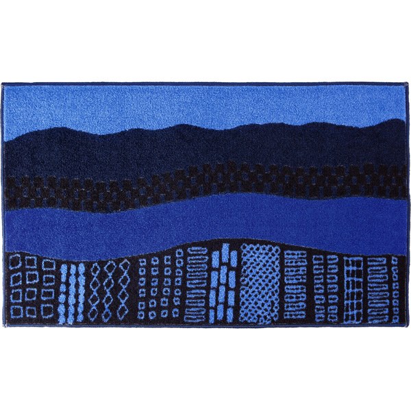 【メーカー直送】クリーンテックス・ジャパン フロアマット Kobe Muoto Collection Kobe （神戸） 45×7..