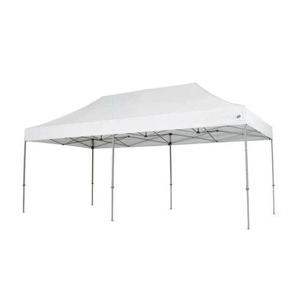 Event, Assembly Tent - 【メーカー直送】RAIMU（来夢） イージーアップ デラックスシリーズ（アルミフレーム） 3.0m×6.0m グリーン DXA60-17-GR