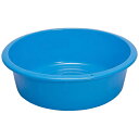 【5/5限定!抽選で最大100%ポイントバック★要エントリー】サンコープラスチック:タフタライ42型 ブルー 501416 たらい バケツ 大きい 特大 大型 ...